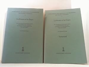 Seller image for Les Routes et les Etapes. Die Versorgung der franzsischen Armeen in Nordostfrankreich (1635-1661). Ein Beitrag zur Verwaltungsgeschichte des Ancien Regime. Text- und Kartenband. for sale by Antiquariat Uwe Berg