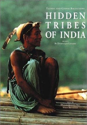 Bild des Verkufers fr Tribes of India zum Verkauf von WeBuyBooks
