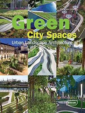 Bild des Verkufers fr Green City Spaces: Urban Landscape Architecture (Architecture in Focus) zum Verkauf von WeBuyBooks