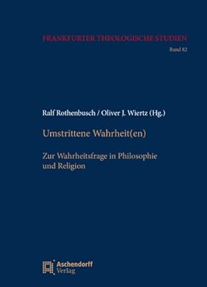 Seller image for Umstrittene Wahrheit(en) for sale by BuchWeltWeit Ludwig Meier e.K.