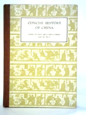 Immagine del venditore per Concise History of China venduto da World of Rare Books
