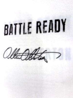 Seller image for Battle Ready: Eliminate Doubt, Embrace Courage, Transform Your Life for sale by World of Rare Books