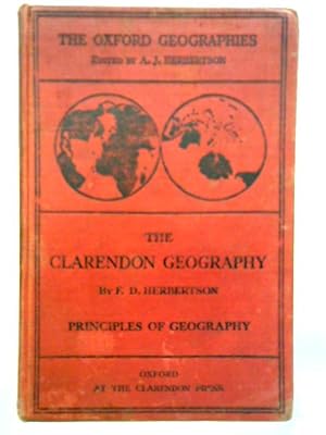 Bild des Verkufers fr The Clarendon Geography: Part I zum Verkauf von World of Rare Books