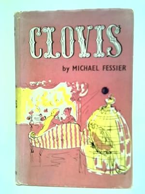 Seller image for Clovis for sale by World of Rare Books