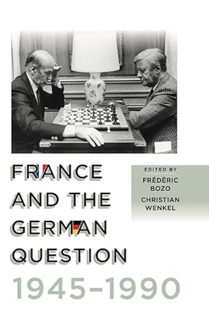 Immagine del venditore per France and the German Question, 19451990 (Paperback) venduto da Grand Eagle Retail