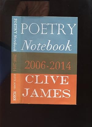 Poetry Notebook 2006-2014