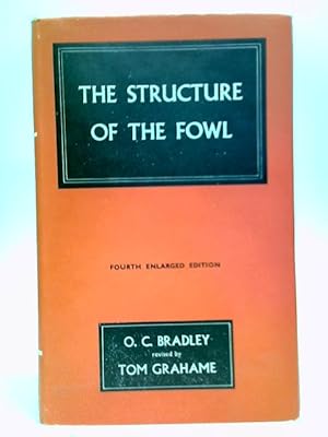 Imagen del vendedor de The Structure Of The Fowl a la venta por World of Rare Books