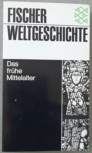 Bild des Verkufers fr Das frhe Mittelalter - Fischers Weltgeschichte Band 10 zum Verkauf von Klaus Kreitling