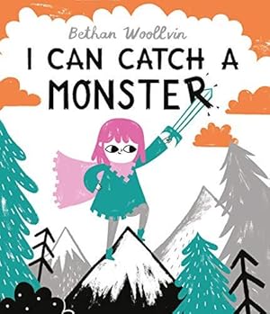 Bild des Verkufers fr I Can Catch a Monster zum Verkauf von WeBuyBooks