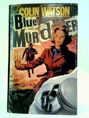 Imagen del vendedor de Blue Murder a la venta por World of Rare Books