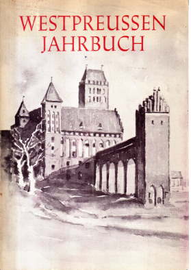 Westpreußen-Jahrbuch. Band 15.