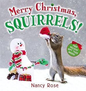 Bild des Verkufers fr Merry Christmas, Squirrels! zum Verkauf von moluna