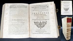 Praelectionum theologicarum Honorati Tourneley Continuatio, sive universae theolgicae moralis Tra...