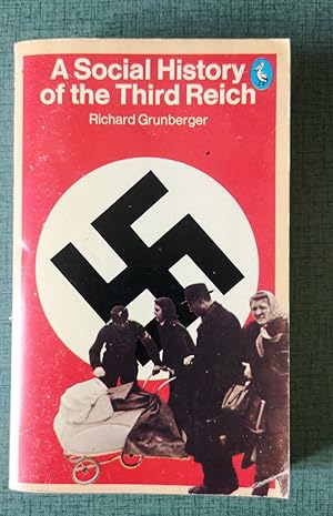 Bild des Verkufers fr A Social History of the Third Reich zum Verkauf von Homeless Books