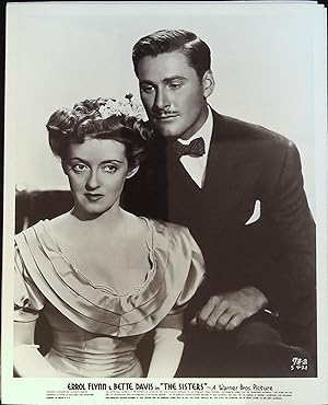 Seller image for The Sisters 8 X 10 Still 1938 Errol Flynn, Bette Davis for sale by AcornBooksNH