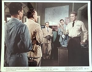 The Court-Martial of Billy Mitchell Lot of Twelve 8 X 10 Stills 1956 Gary Cooper