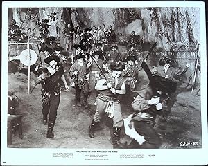 Seller image for Samson and the Seven Miracles of the World Lot of Seven 8 X 10 Stills 1962 Gordon Scott! for sale by AcornBooksNH