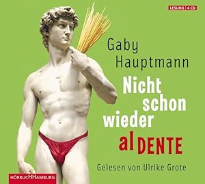 Bild des Verkufers fr Nicht schon wieder al dente 4 CDs zum Verkauf von Berliner Bchertisch eG