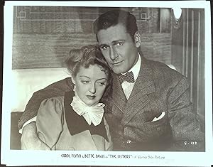 Image du vendeur pour The Sisters 8 X 10 Still 1938 Errol Flynn, Bette Davis mis en vente par AcornBooksNH