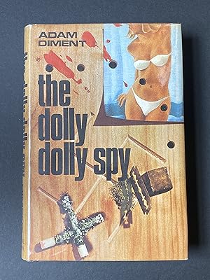 Immagine del venditore per The Dolly Dolly Spy venduto da Arturio Books