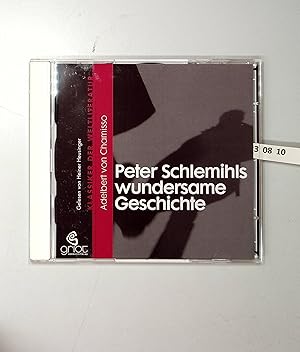 Bild des Verkufers fr Peter Schlemihls wundersame Geschichte zum Verkauf von Berliner Bchertisch eG