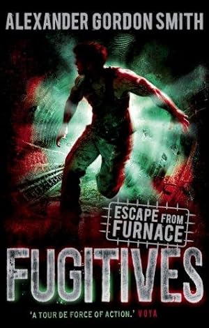 Image du vendeur pour Escape from Furnace 4: Fugitives mis en vente par WeBuyBooks