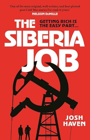 Bild des Verkufers fr The Siberia Job zum Verkauf von AHA-BUCH GmbH