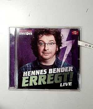 Immagine del venditore per Erregt!: 1 CD venduto da Berliner Bchertisch eG