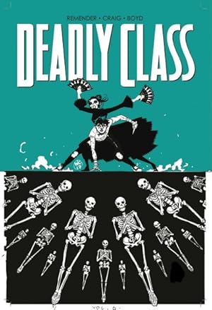 Immagine del venditore per Deadly Class 6 venduto da GreatBookPrices