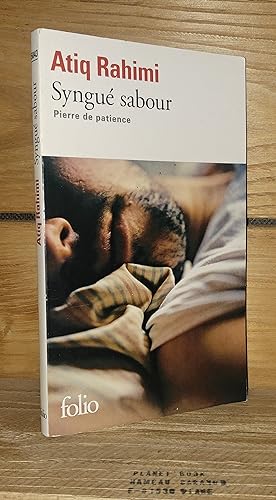 Seller image for SYNGUE SABOUR, Pierre de patience for sale by Planet's books