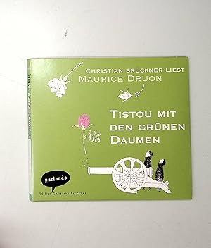 Seller image for Tistou mit den grnen Daumen for sale by Berliner Bchertisch eG