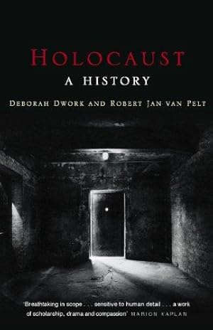 Seller image for Holocaust: A History for sale by WeBuyBooks