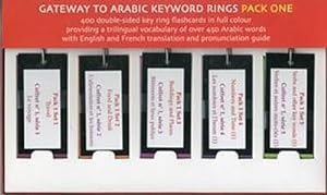 Bild des Verkufers fr Gateway to Arabic Keyword Rings : Pack One zum Verkauf von Smartbuy