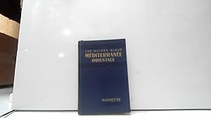 Bild des Verkufers fr Mditerrane Orientale zum Verkauf von JLG_livres anciens et modernes