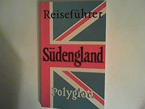 Seller image for Sdengland mit Kanalinseln Polyglott-Reisefhrer, 863: for sale by ANTIQUARIAT FRDEBUCH Inh.Michael Simon