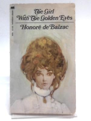 Imagen del vendedor de The Girl with the Golden Eyes a la venta por World of Rare Books