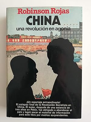 China : una revolución en agonía