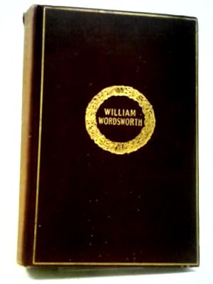 Bild des Verkufers fr The Complete Poetical Works of William Wordsworth zum Verkauf von World of Rare Books