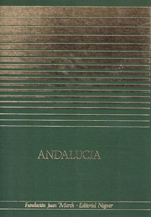 Seller image for TIERRAS DE ESPAA. ANDALUCA I for sale by Librera Vobiscum