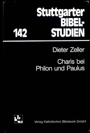 Immagine del venditore per Charis bei Philon und Paulus. Stuttgarter Bibelstudien ; Bd. 142 venduto da books4less (Versandantiquariat Petra Gros GmbH & Co. KG)