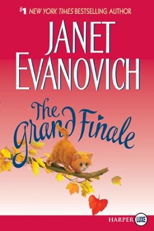 Seller image for The Grand Finale by Evanovich, Janet [Paperback ] for sale by booksXpress