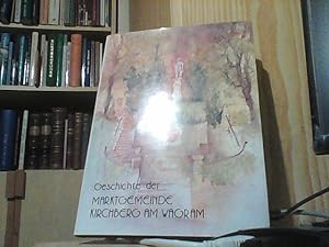 Geschichte der Marktgemeinde Kirchberg am Wagram. hrsg. anlässlich der 500. Wiederkehr der Verlei...