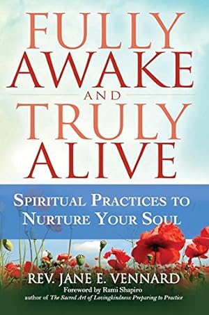 Imagen del vendedor de Fully Awake and Truly Alive: Spiritual Practices to Nurture Your Soul by Vennard, Rev. Jane E. [Hardcover ] a la venta por booksXpress