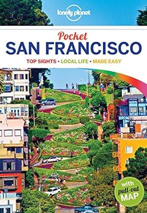 Seller image for Lonely Planet Pocket San Francisco (Travel Guide) for sale by WeBuyBooks
