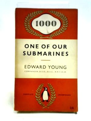 Seller image for One Of Our Submarines for sale by World of Rare Books