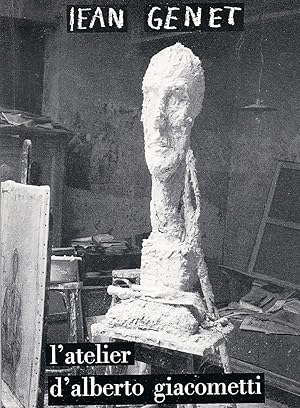 L'Atelier d'Alberto Giacometti