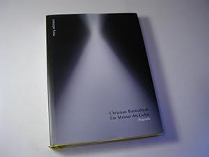 Bild des Verkufers fr Christian Bartenbach - ein Meister des Lichts : Biografie zum Verkauf von Antiquariat Fuchseck