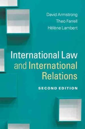 Seller image for International Law and International Relations for sale by GreatBookPrices