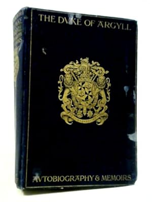 Bild des Verkufers fr Autobiography and Memoirs zum Verkauf von World of Rare Books