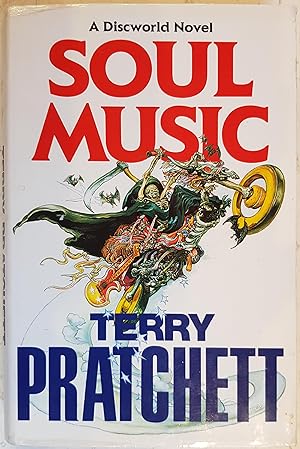 Bild des Verkäufers für Soul Music zum Verkauf von Hanselled Books
